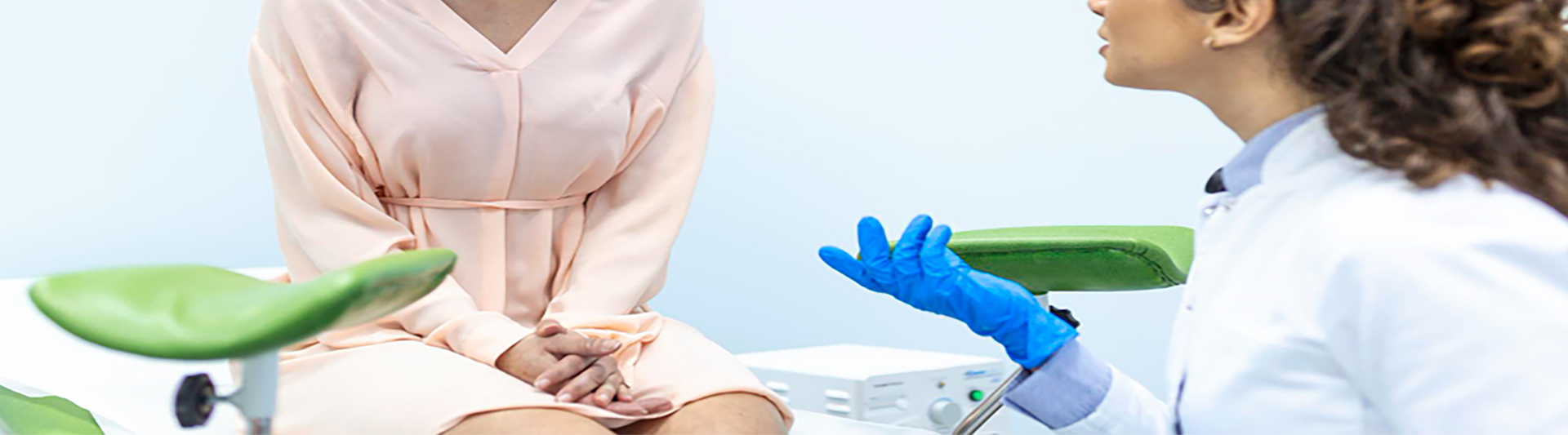 banner serviço de saúde histeroscopia